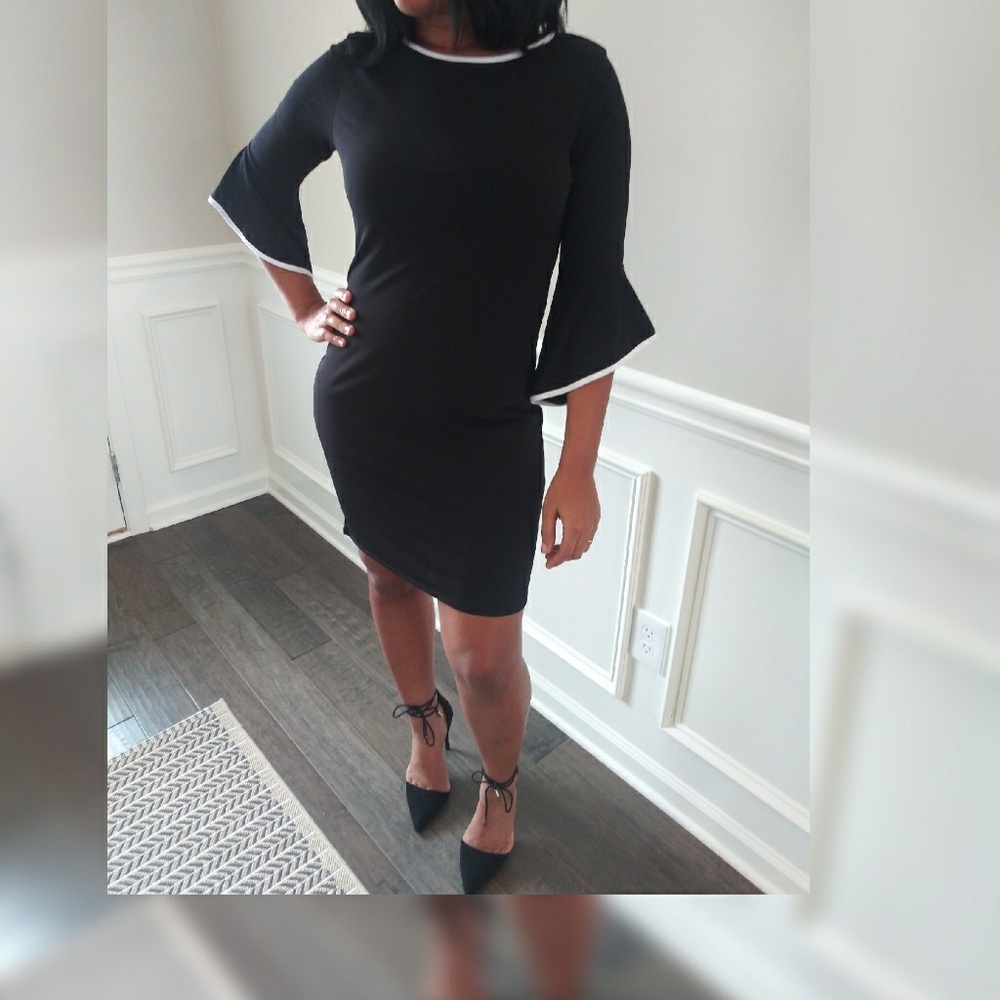 SAGE & VICKY DRESS